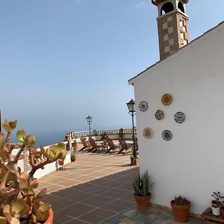 Villa Calabasas Almuñécar Exterior foto
