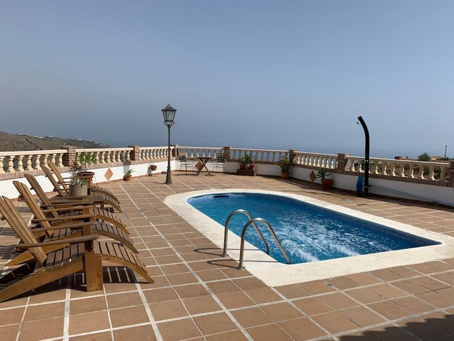 Villa Calabasas Almuñécar Exterior foto