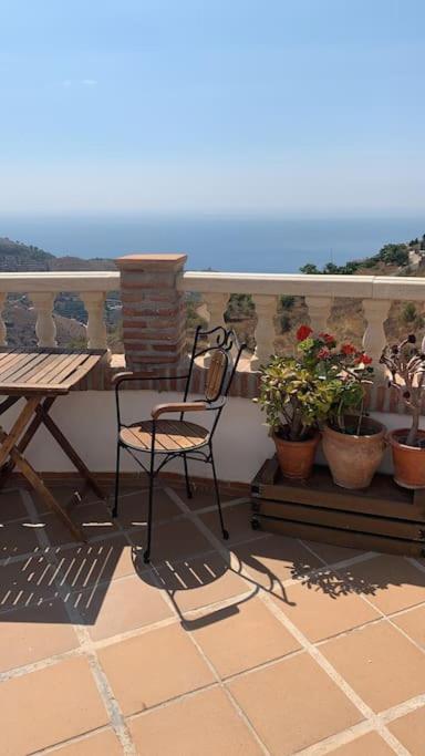 Villa Calabasas Almuñécar Exterior foto