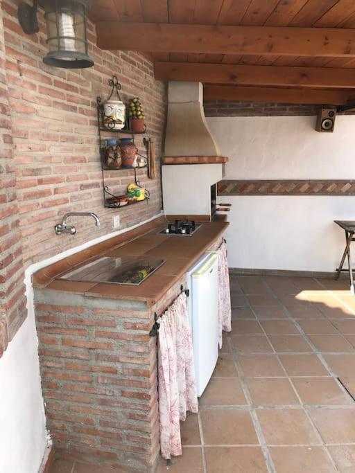 Villa Calabasas Almuñécar Exterior foto