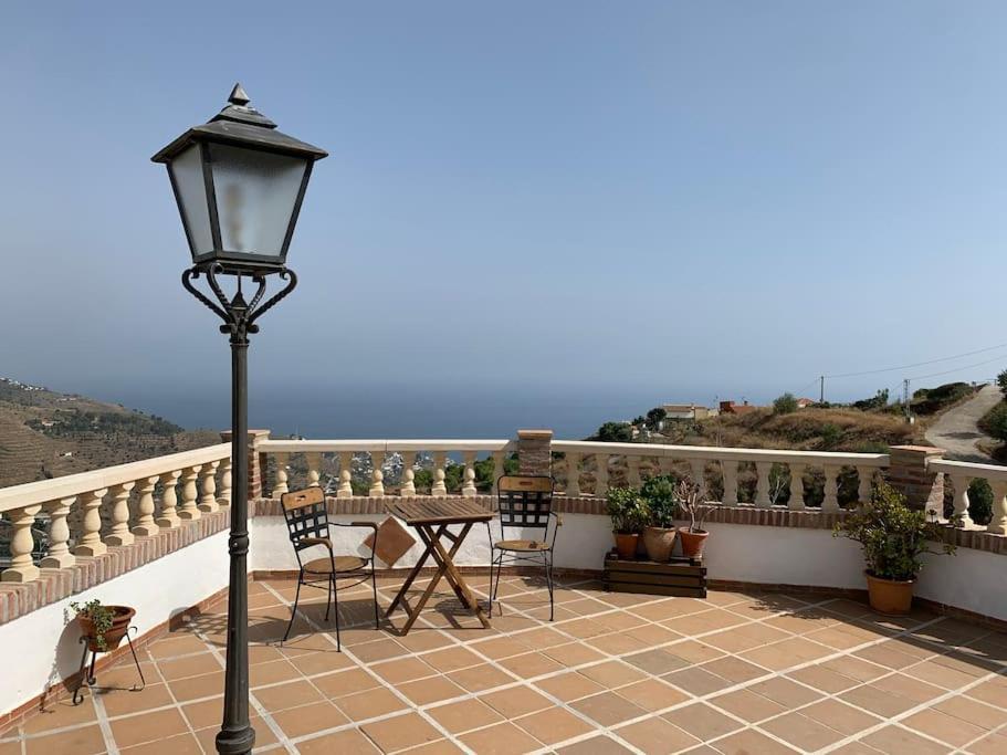 Villa Calabasas Almuñécar Exterior foto