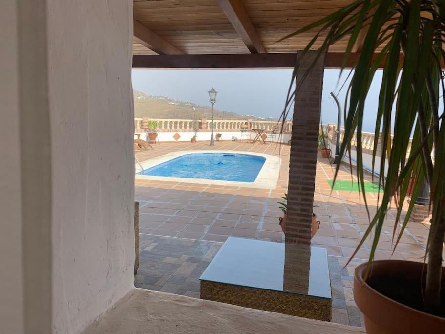 Villa Calabasas Almuñécar Exterior foto