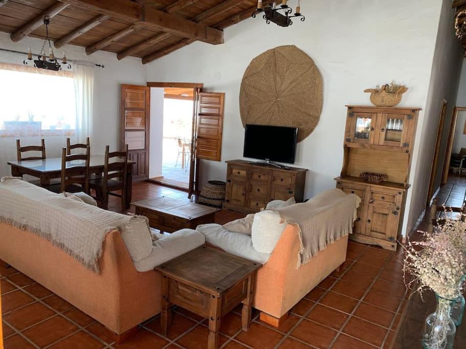 Villa Calabasas Almuñécar Exterior foto