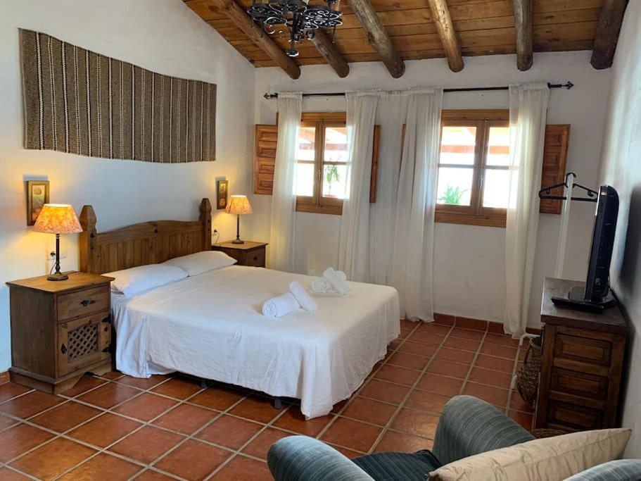 Villa Calabasas Almuñécar Exterior foto