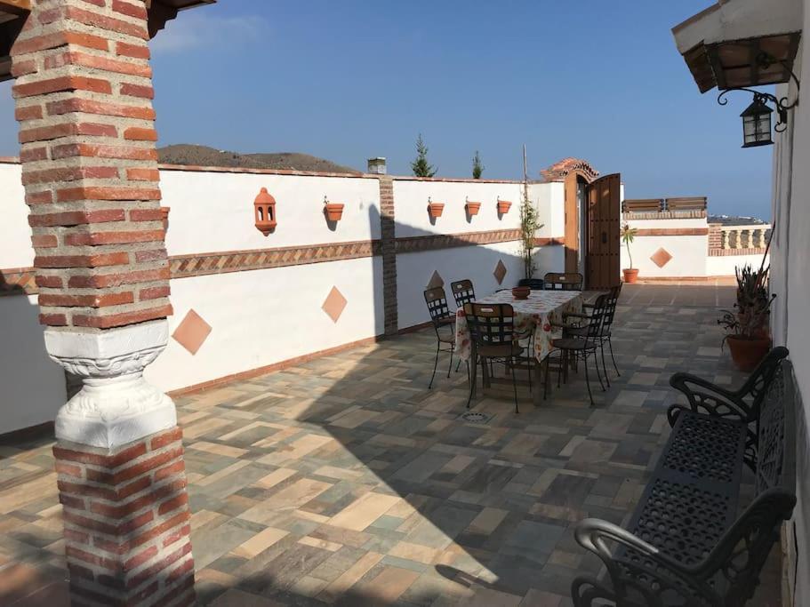 Villa Calabasas Almuñécar Exterior foto