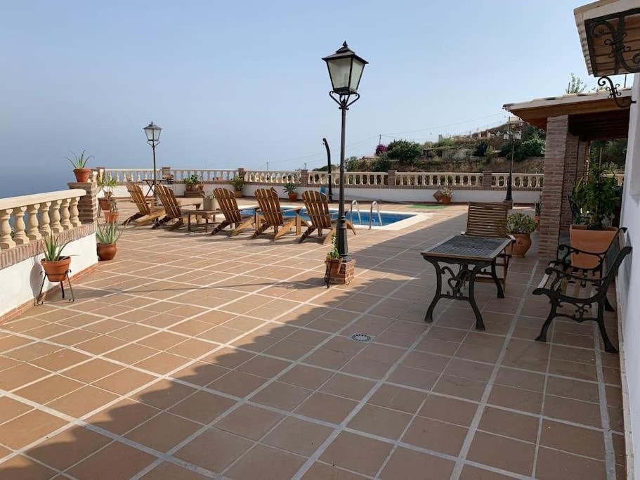 Villa Calabasas Almuñécar Exterior foto