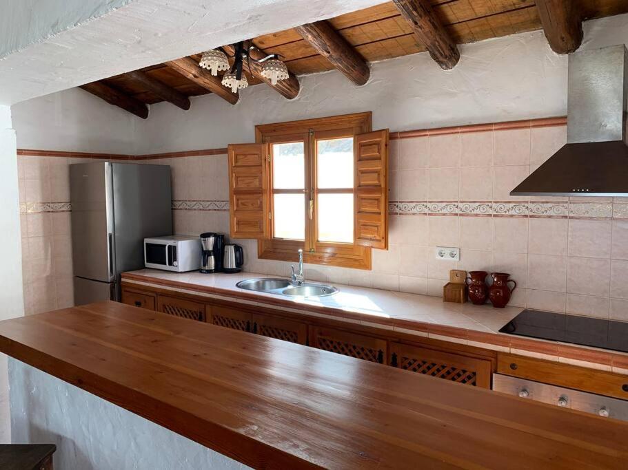 Villa Calabasas Almuñécar Exterior foto