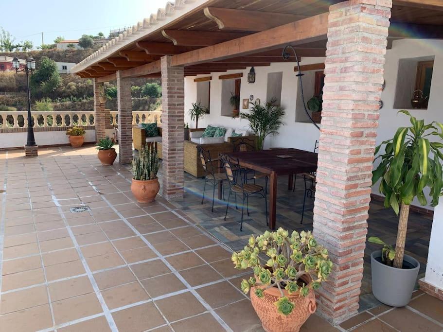 Villa Calabasas Almuñécar Exterior foto