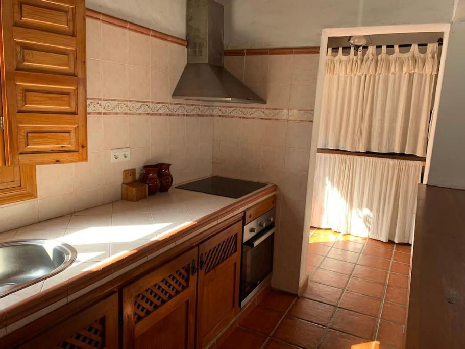 Villa Calabasas Almuñécar Exterior foto