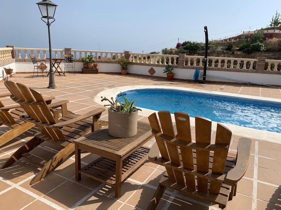 Villa Calabasas Almuñécar Exterior foto