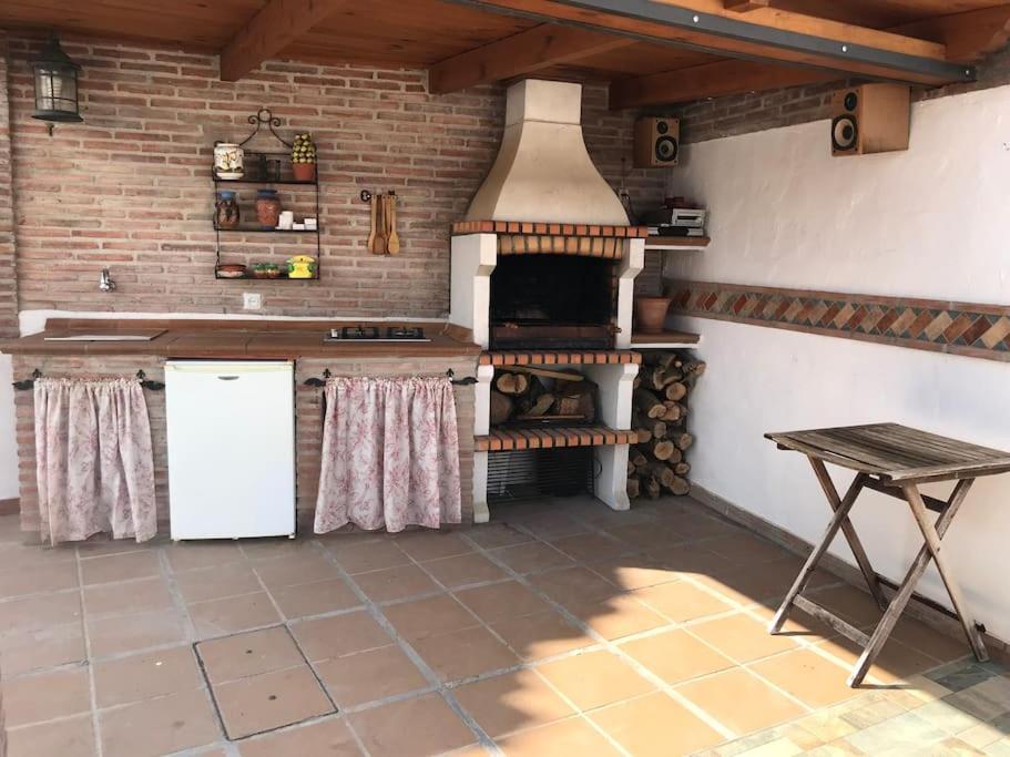 Villa Calabasas Almuñécar Exterior foto